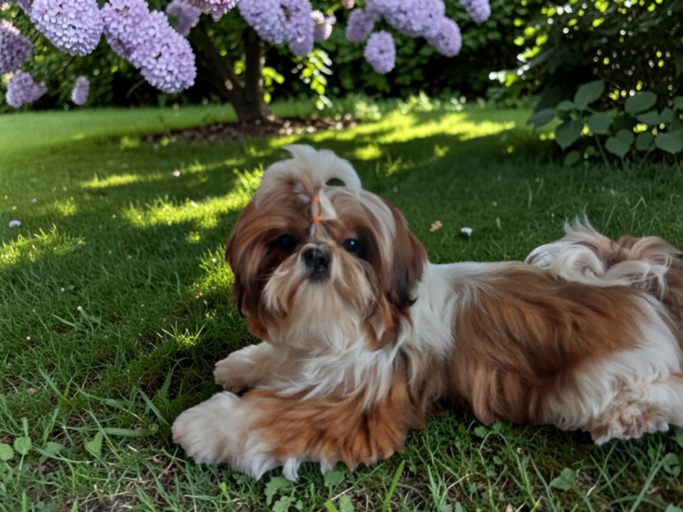 Des Douceurs Ancestrales - Chiots disponibles - Shih Tzu